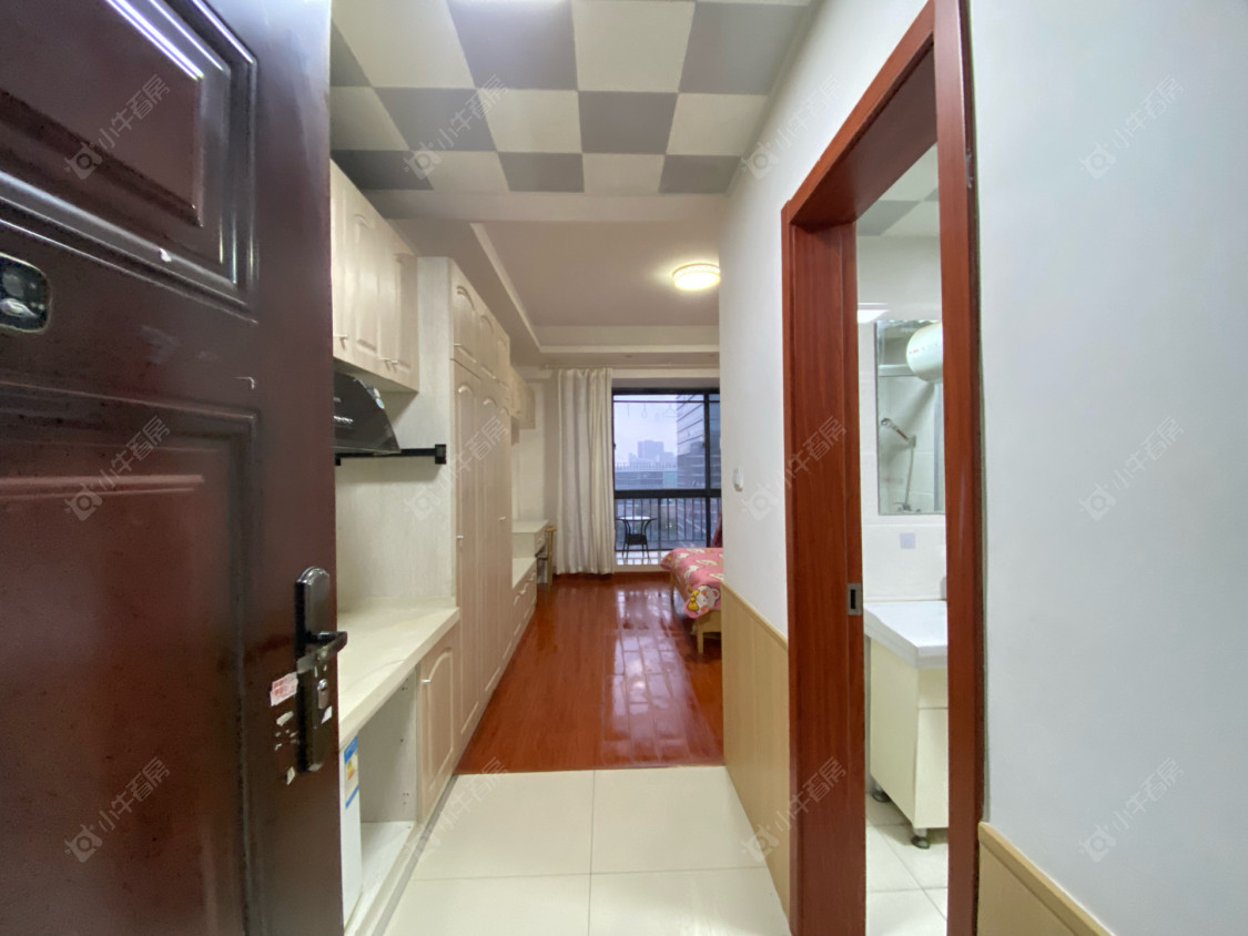 常州丰臣国际广场在租房源室内图_小牛看房