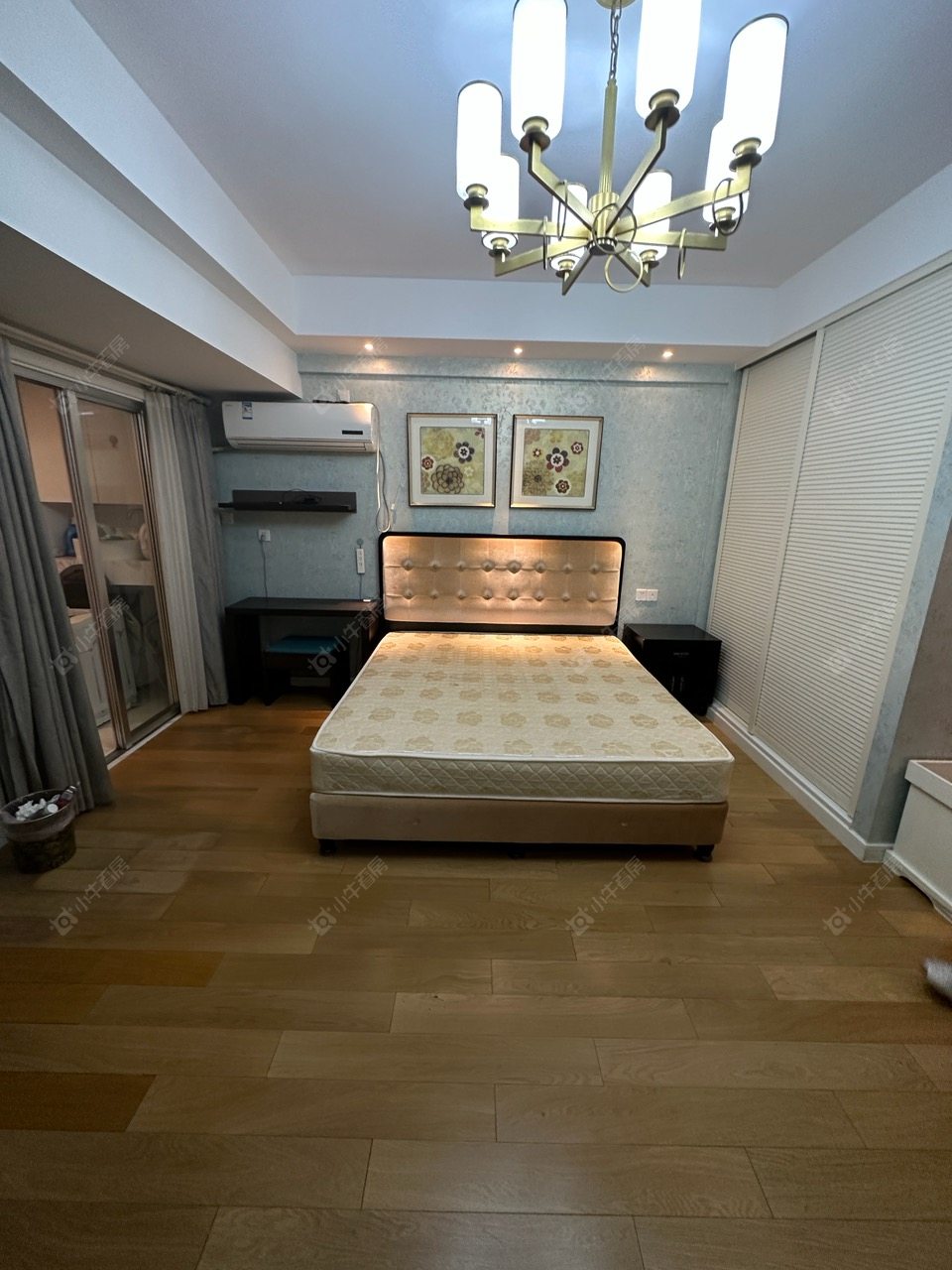 常州吾悦广场悦+公寓在租房源室内图_小牛看房