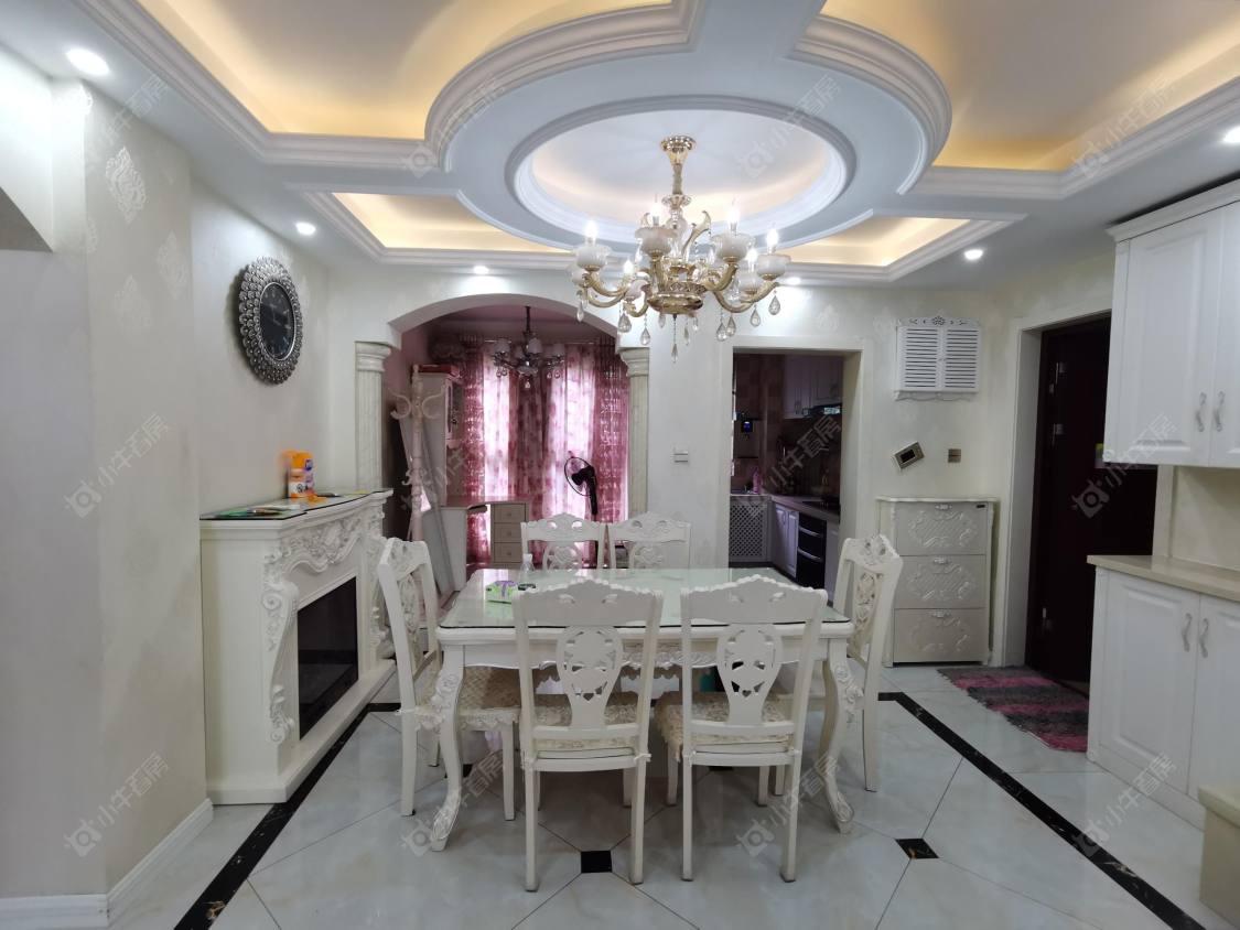 九洲花园二期房源室内图 常州九洲花园二期在租房源室内图_小牛看房