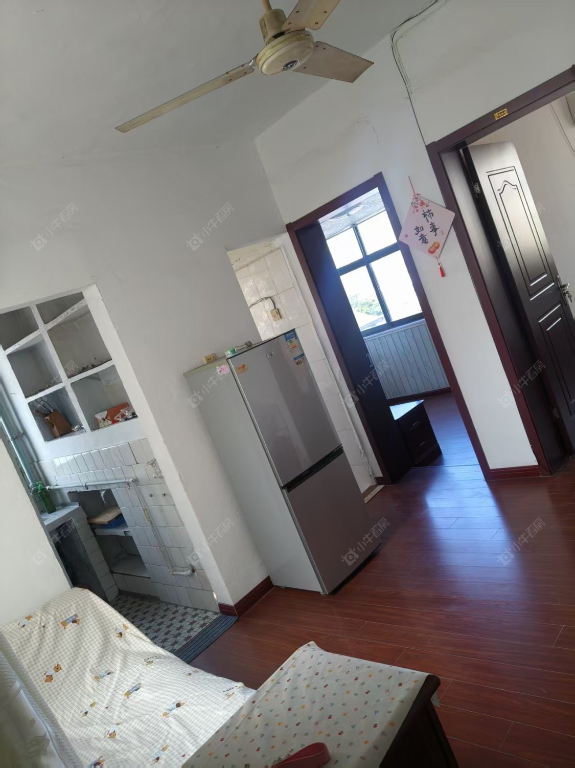 常州白云新村在租房源室内图_小牛看房