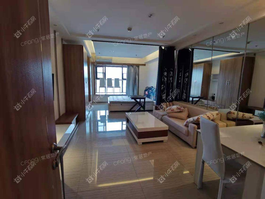 常州恒大翡翠华庭在租房源_小牛看房