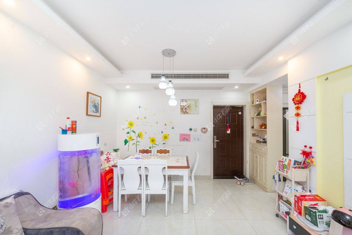 常州银河湾第一城二期在租房源室内图_小牛看房