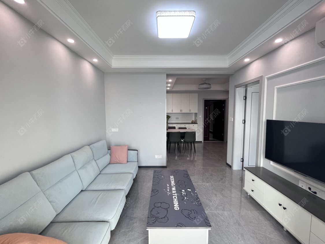 常州凯纳华侨城在租房源室内图_小牛看房