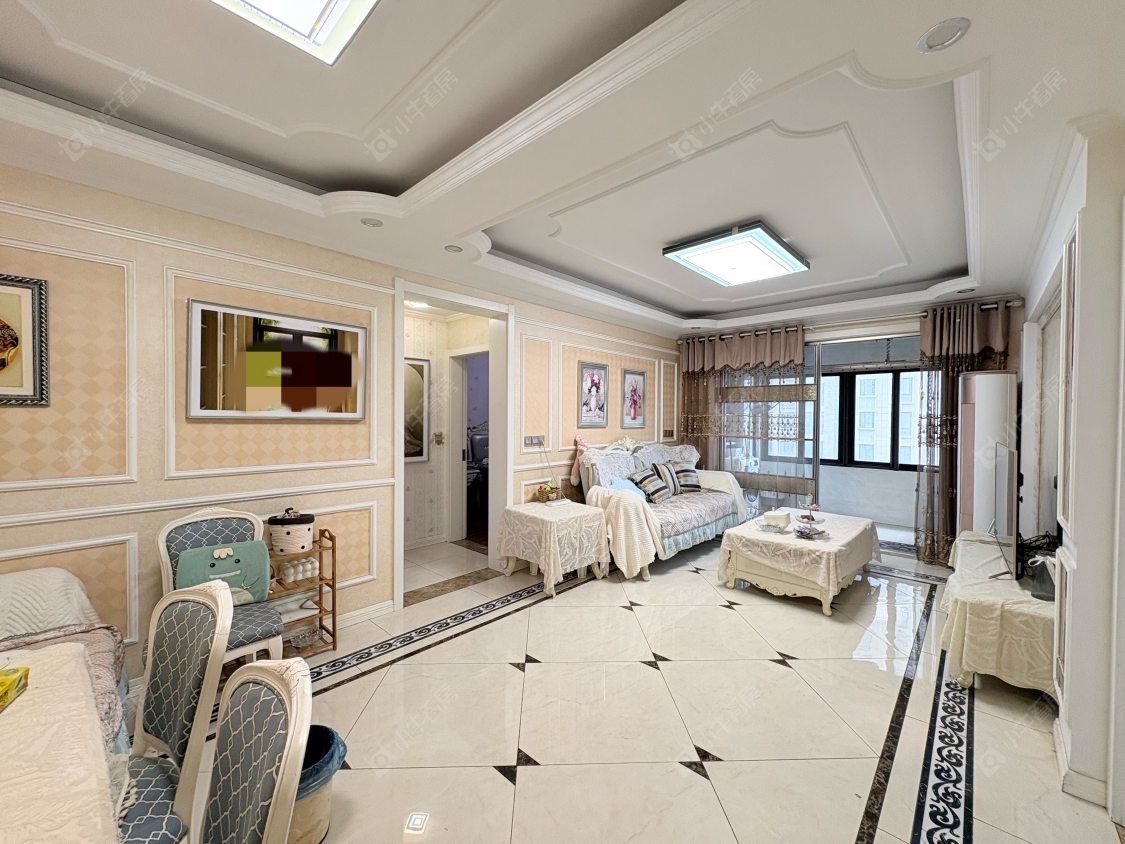 丹阳吾悦华府（丹阳）在售二手房_小牛看房