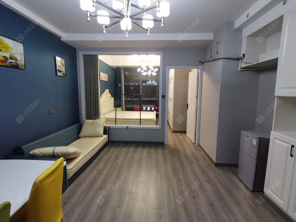 常州亚泰财富中心在租房源_小牛看房