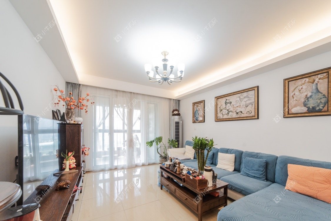 九洲花园三期房源户型图 常州九洲花园三期在租房源户型图_小牛看房