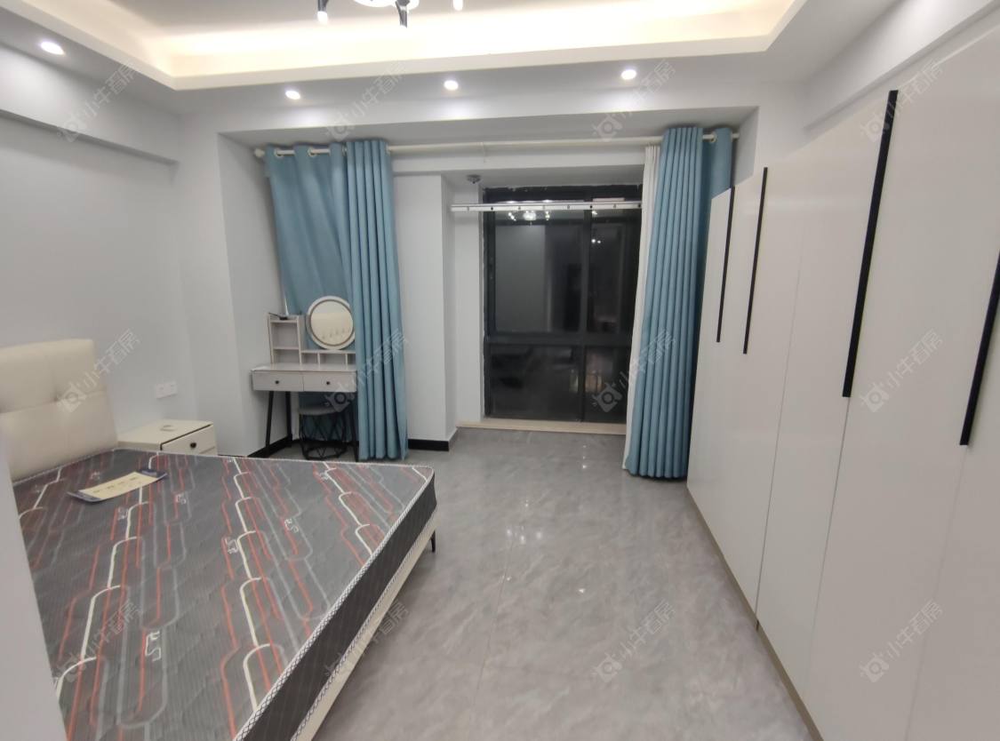 常州新城尚东区花园西区在租房源室内图_小牛看房