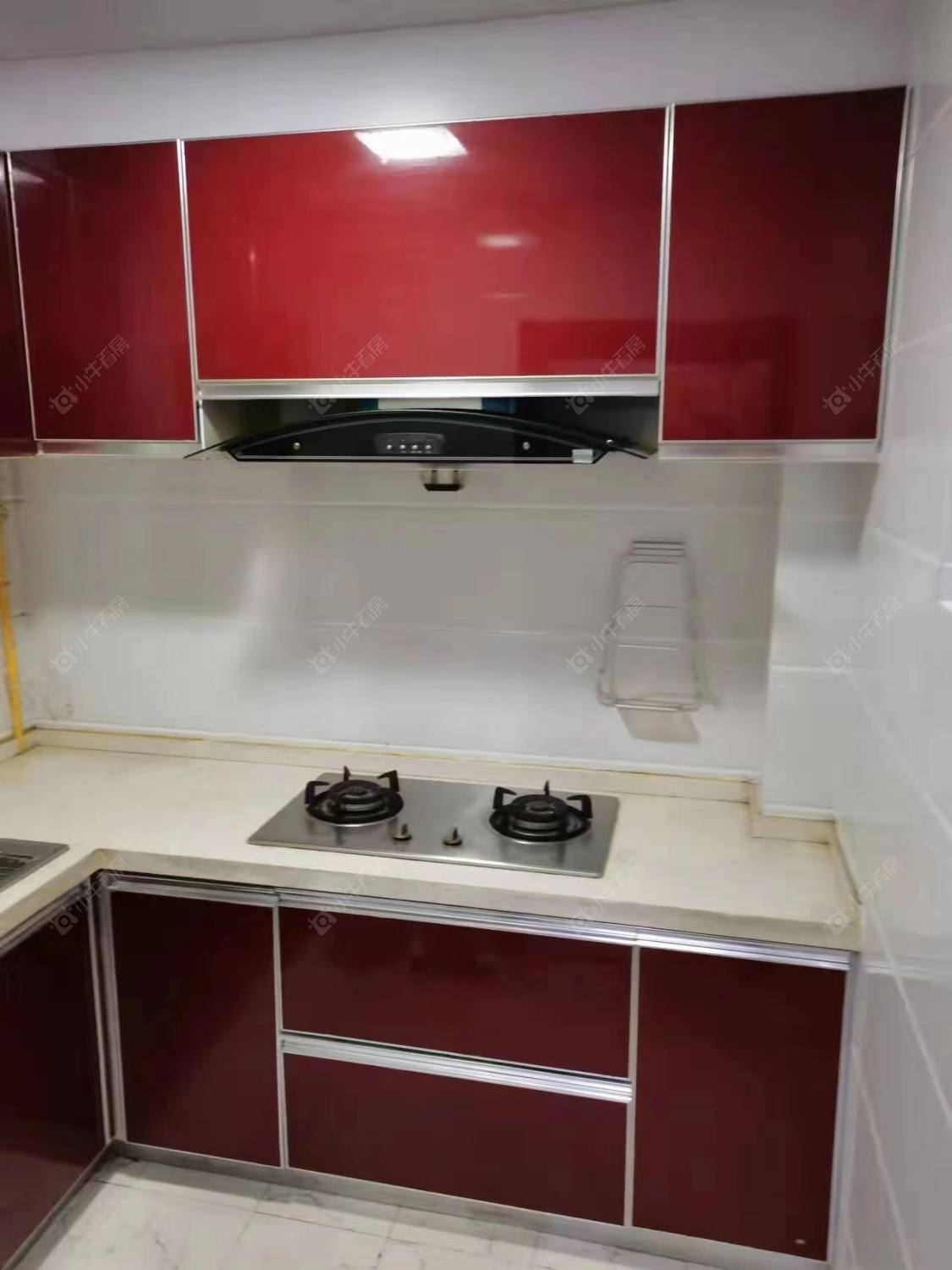 常州兰翔新村在租房源户型图_小牛看房