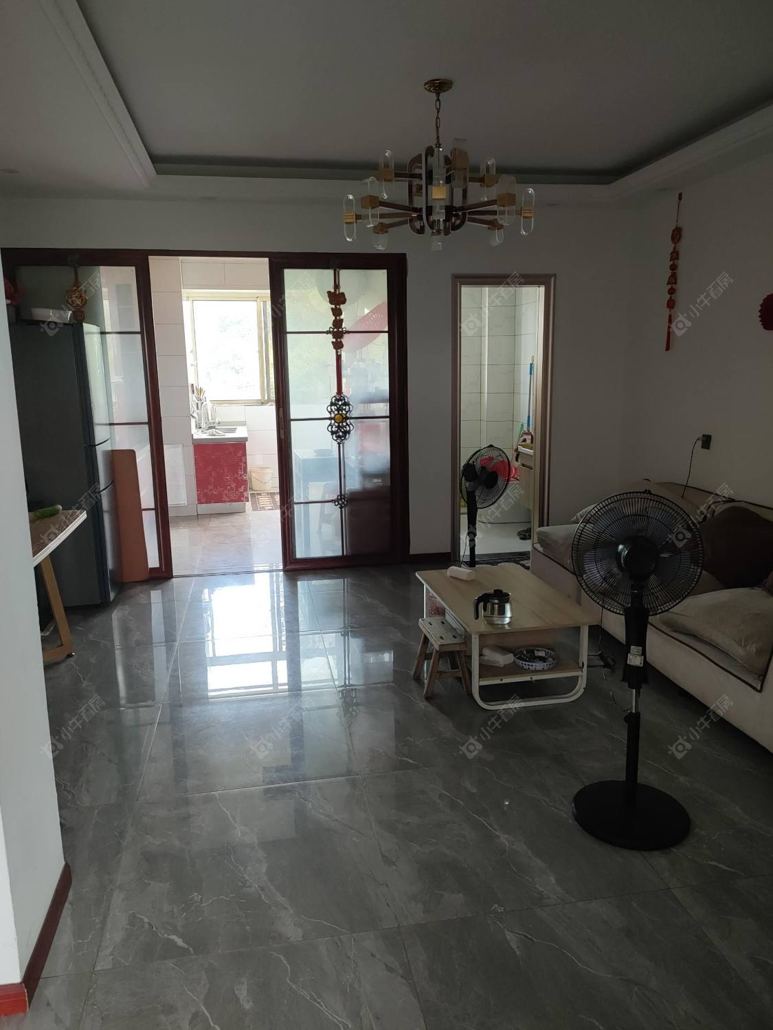 常州剑童路4室2厅2卫出租_小牛看房