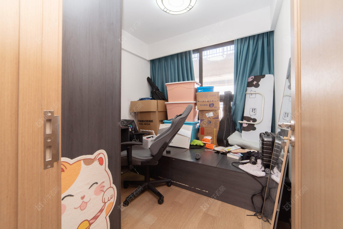 常州路劲铂隽在售二手房源室内图_小牛看房