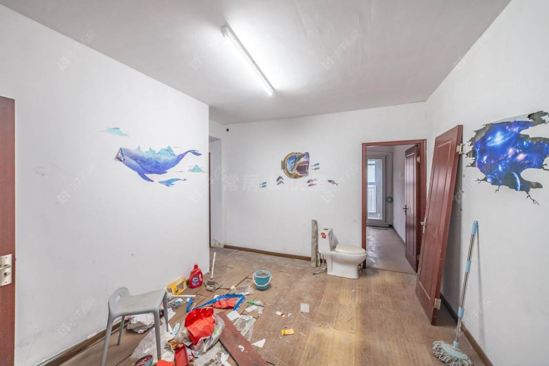 常州龙湖龙誉城二期在售二手房源室内图_小牛看房