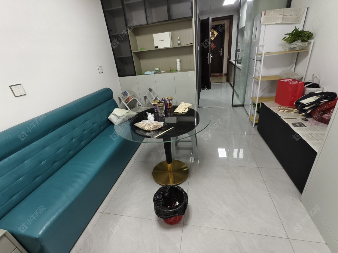 常州牡丹三江公寓在租房源室内图_小牛看房