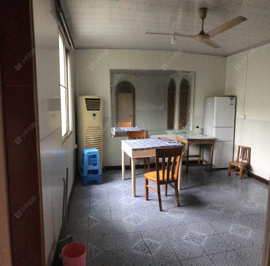 常州河苑路在租房源户型图_小牛看房