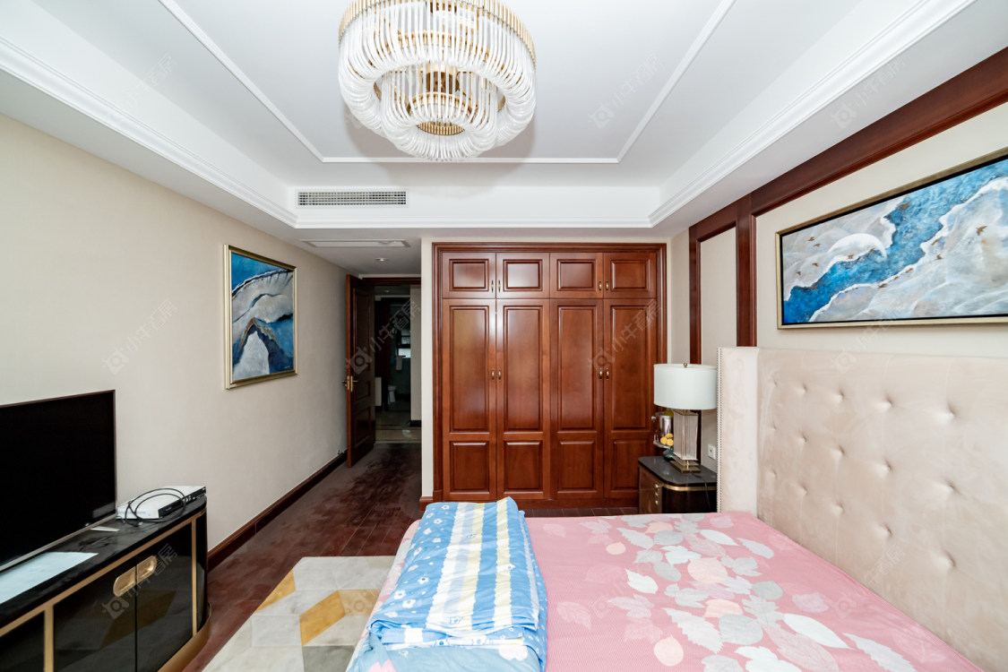 常州新城金郡(天宁)三期在售二手房源室内图_小牛看房