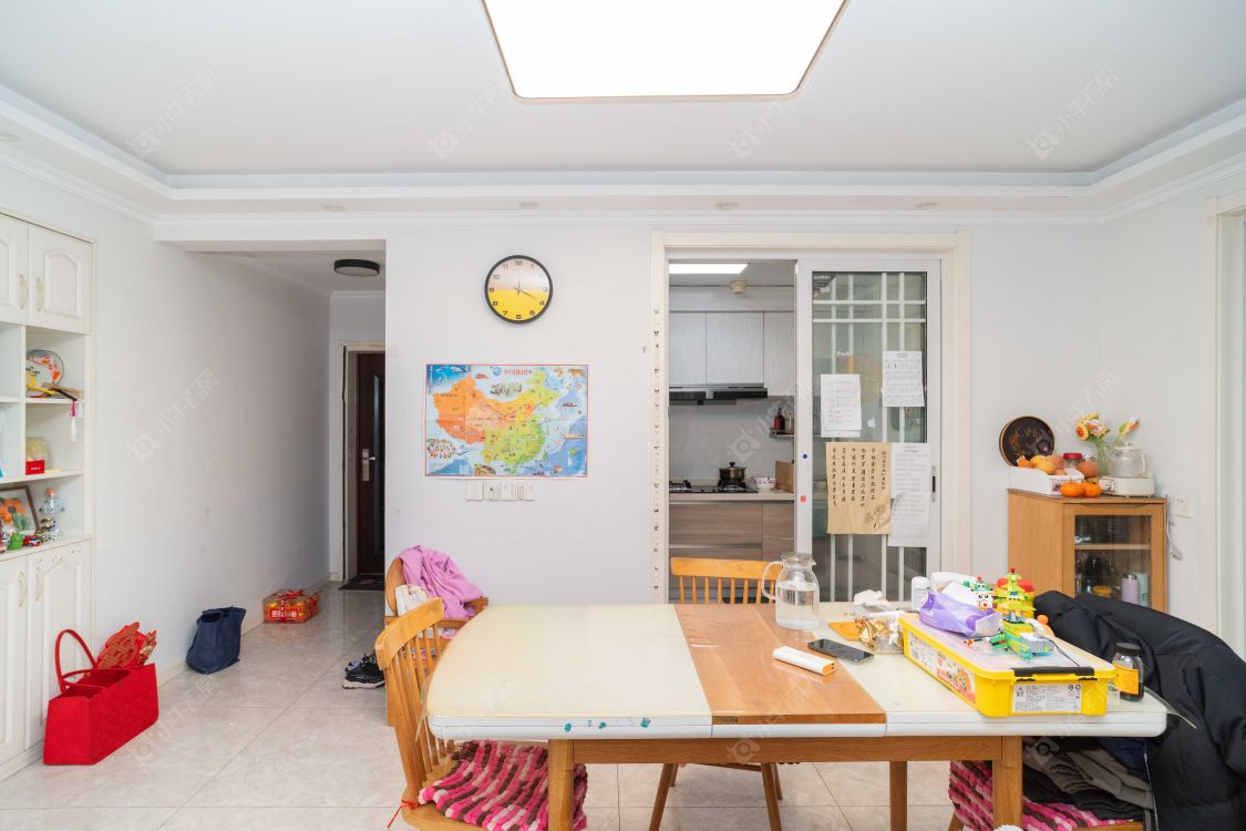 常州蓝天新苑在售二手房源室内图_小牛看房