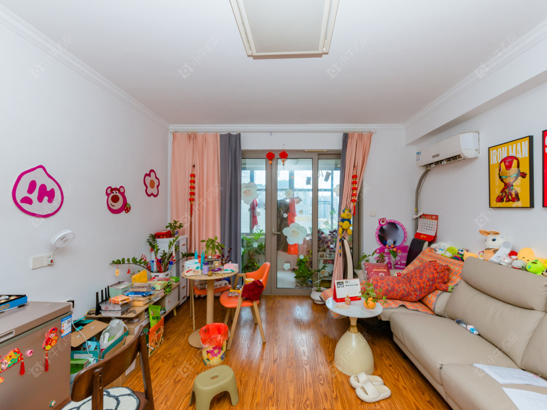 常州京城豪苑南区在售二手房源室内图_小牛看房