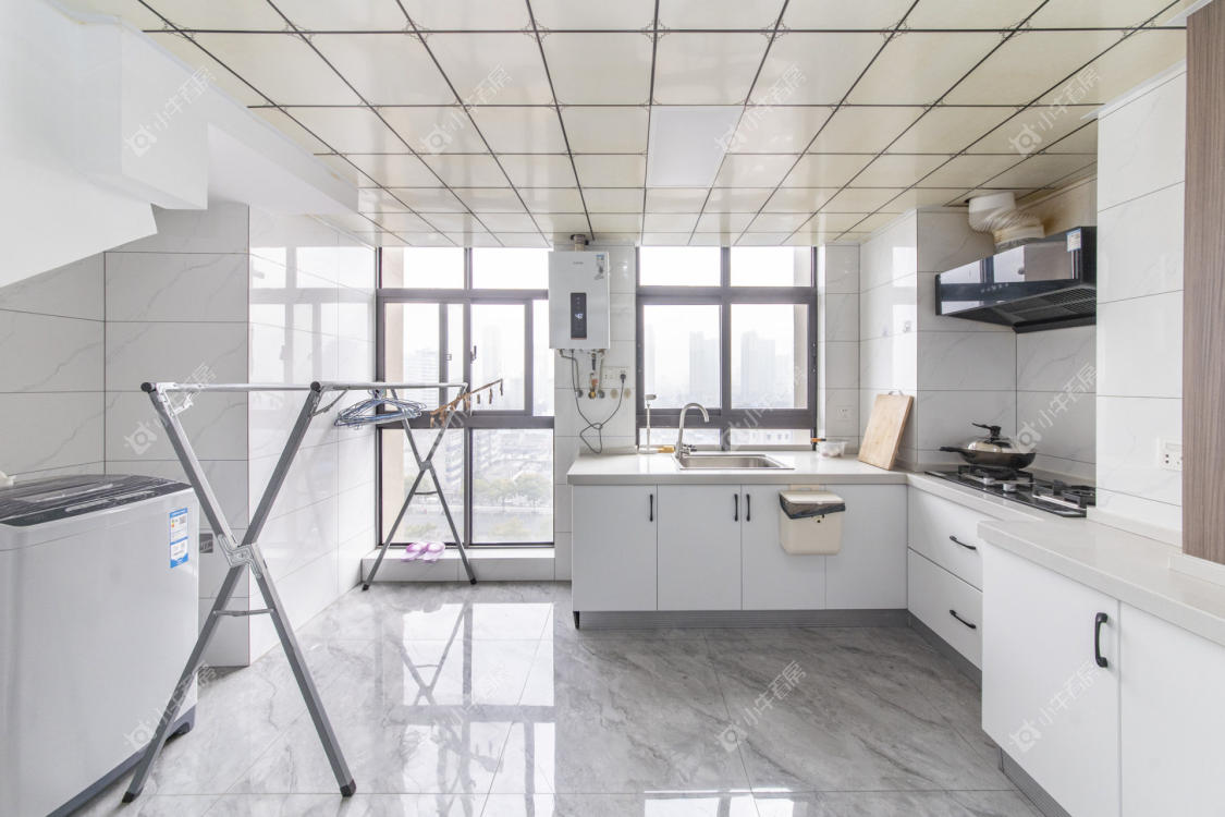 常州吾悦广场全能家公寓在租房源室内图_小牛看房