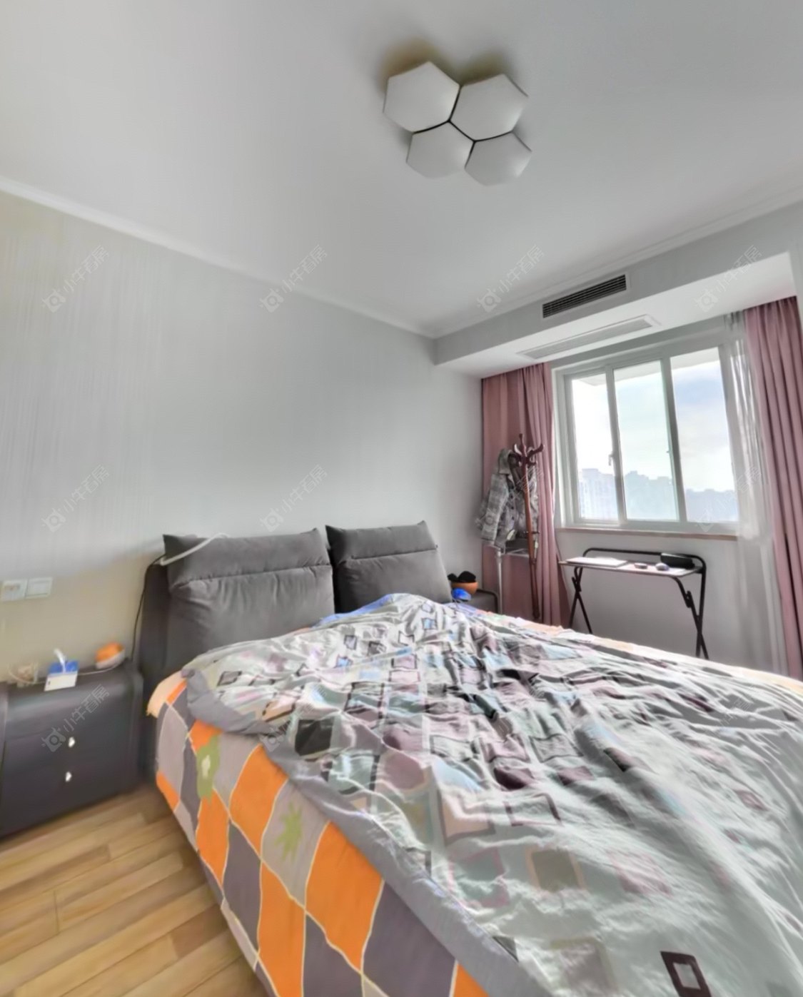 常州新城香溢澜桥二期在租房源室内图_小牛看房