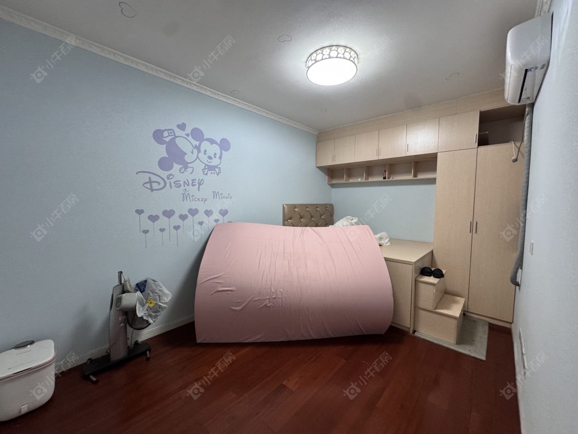 常州宝龙国际花园一期在租房源室内图_小牛看房