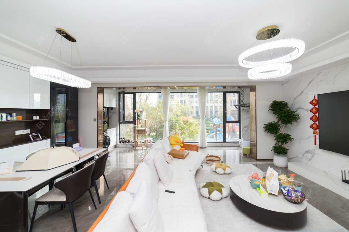 常州中海云樾里在售二手房源室内图_小牛看房