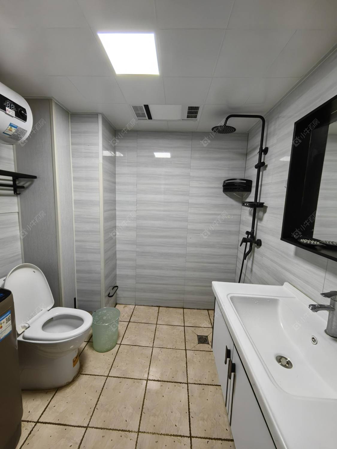 常州金科保利北郡花园在租房源室内图_小牛看房