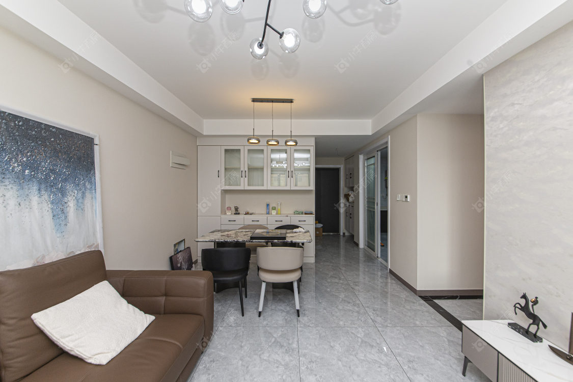 常州招商花园城在售二手房源室内图_小牛看房