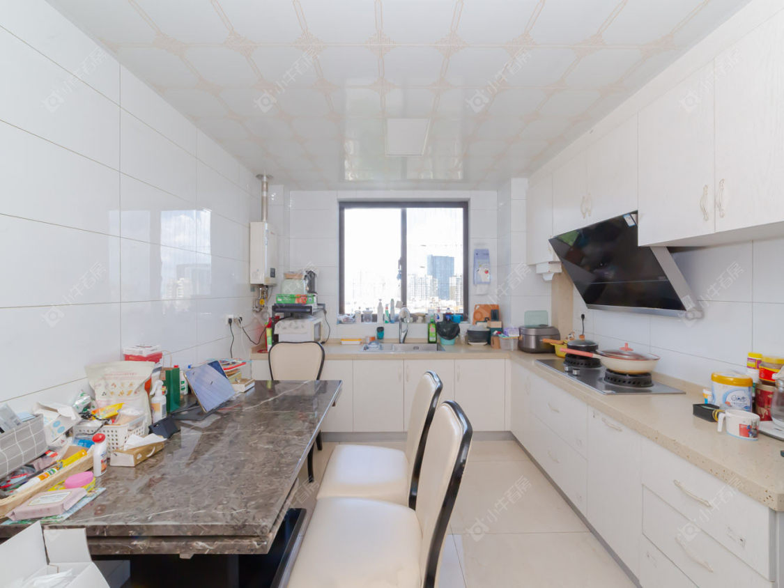 常州世茂香槟湖三期在售二手房源室内图_小牛看房