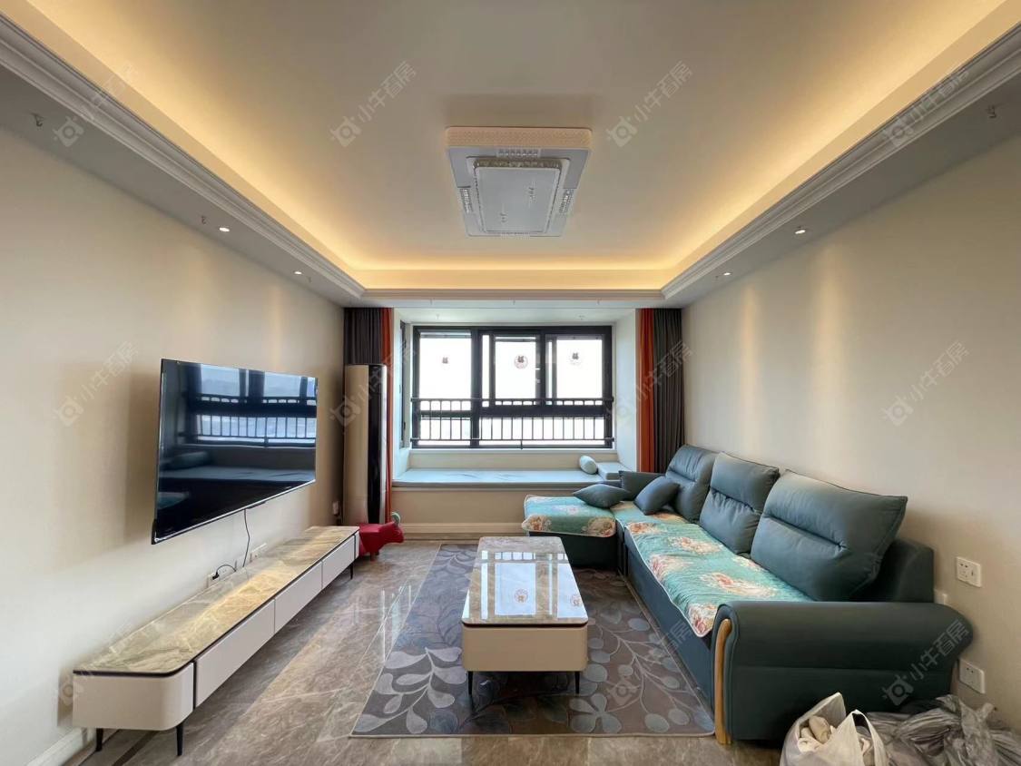 常州新城华宇悦隽公馆在租房源室内图_小牛看房