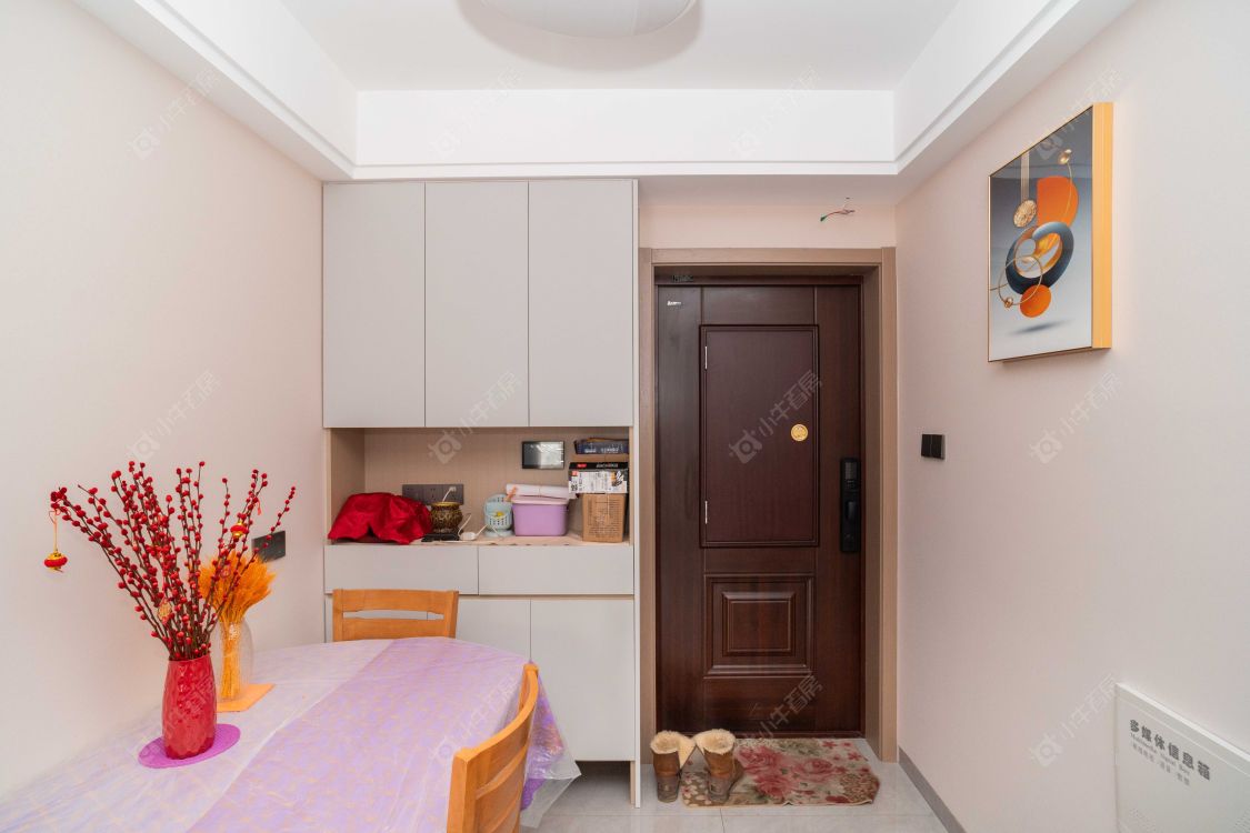 常州清云澜湾A区在售二手房源室内图_小牛看房