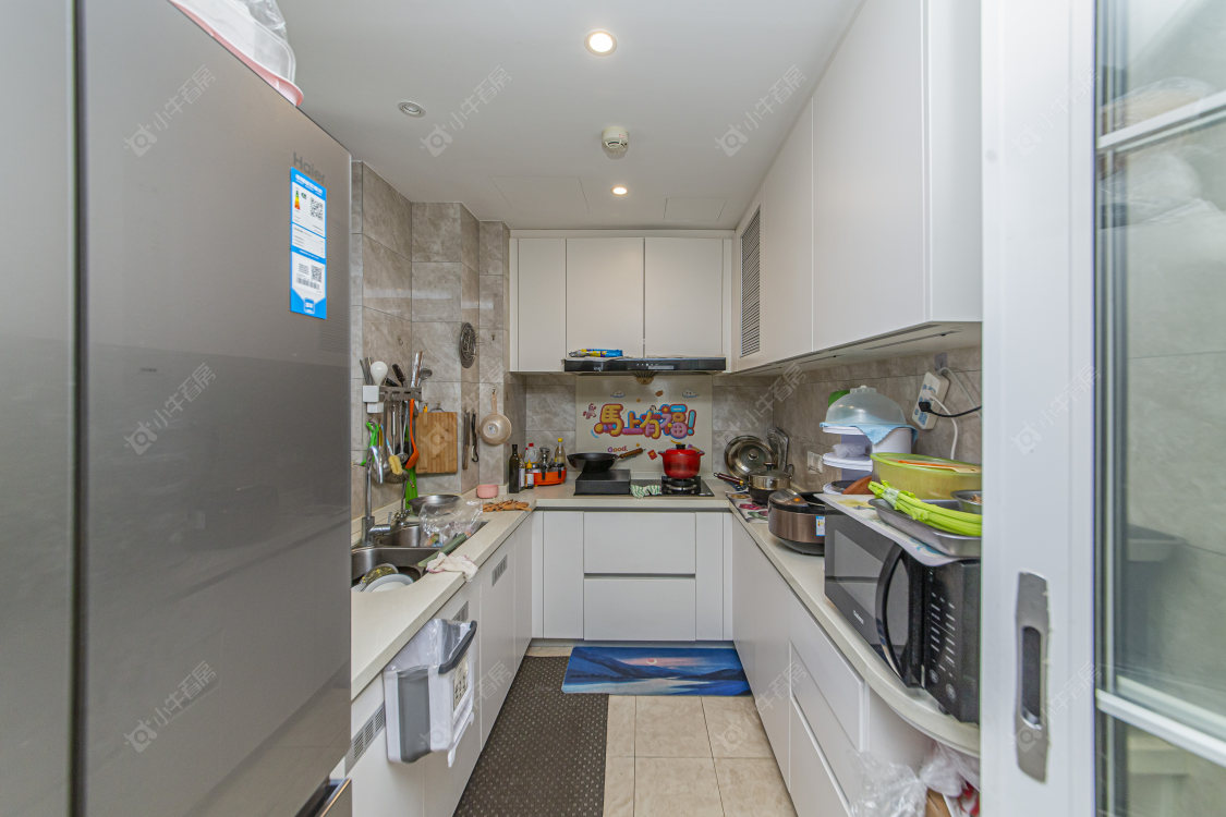 常州新城金樾在售二手房源室内图_小牛看房