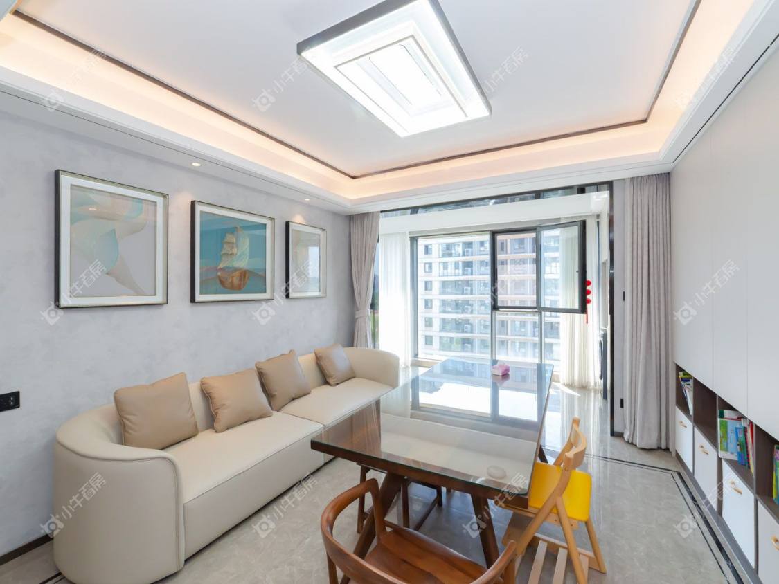 常州阳光城禹洲宸悦租房_小牛看房