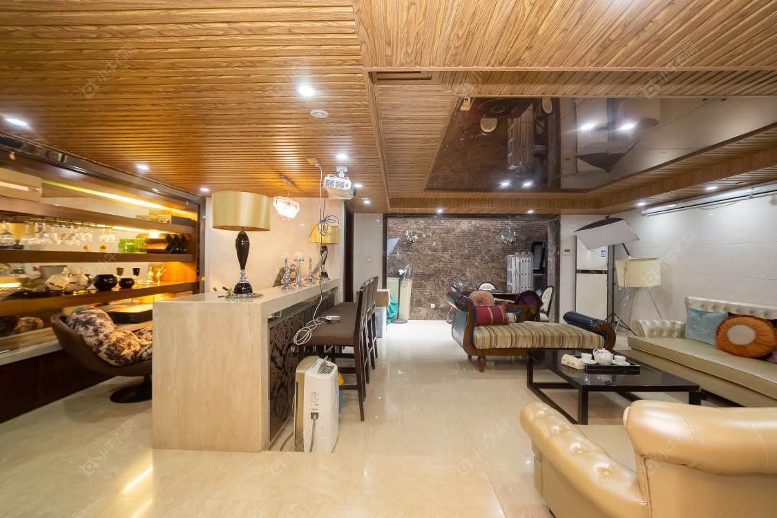 绿地世纪城别墅区房源室内图 常州绿地世纪城别墅区在售二手房源室内图_小牛看房