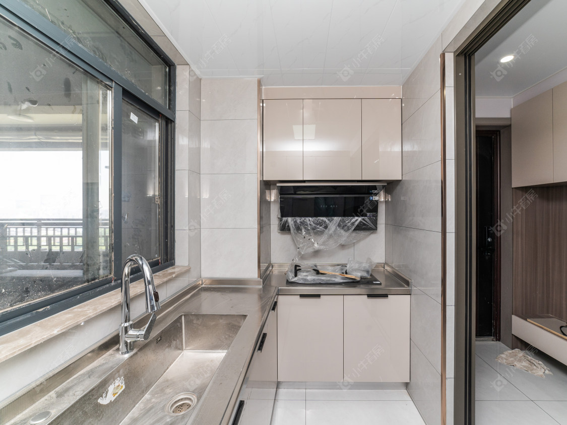 常州旭辉都会江来在售二手房源室内图_小牛看房