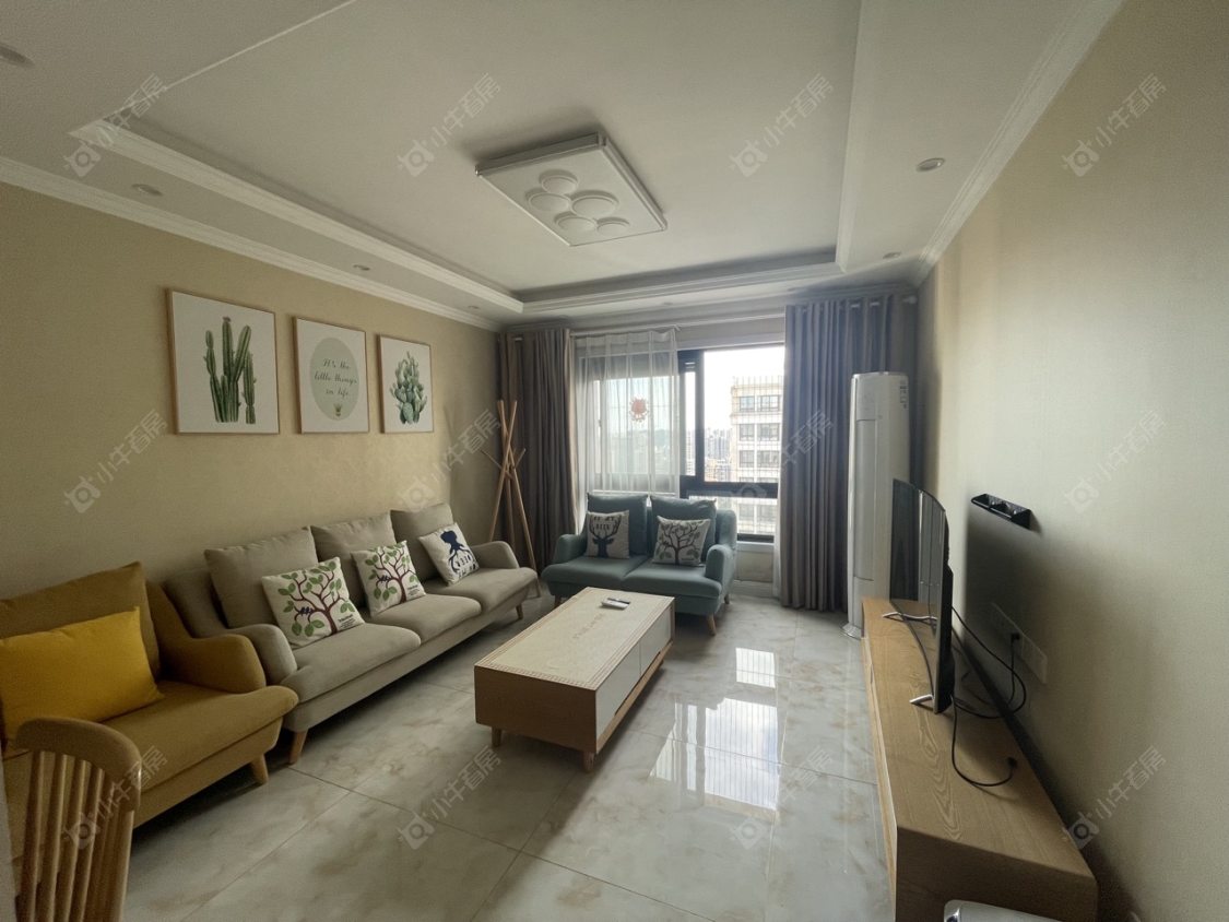 常州景瑞英郡在租房源室内图_小牛看房