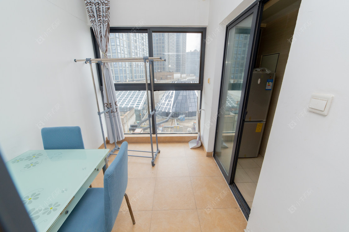 常州新北万达广场在售二手房源室内图_小牛看房