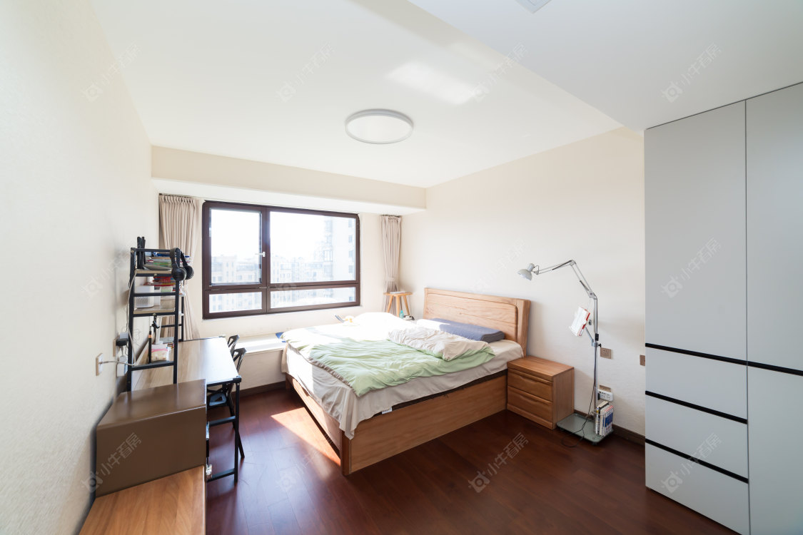 常州旭辉都会上著在售二手房源室内图_小牛看房