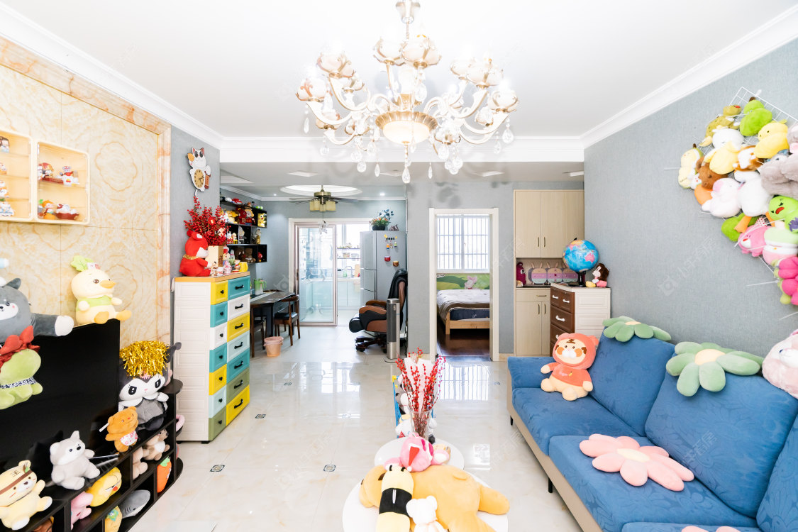 华润国际三期房源室内图 常州华润国际三期在售二手房源室内图_小牛看房