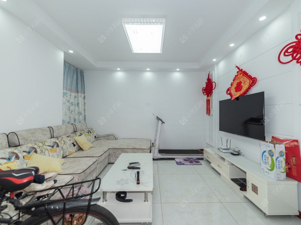 常州龙栖花园在售二手房源室内图_小牛看房