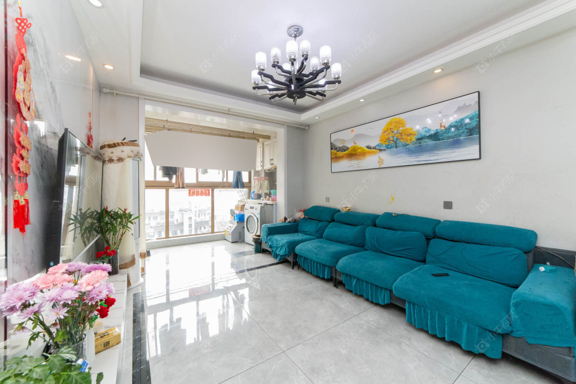 常州蓝山湖在售二手房源室内图_小牛看房