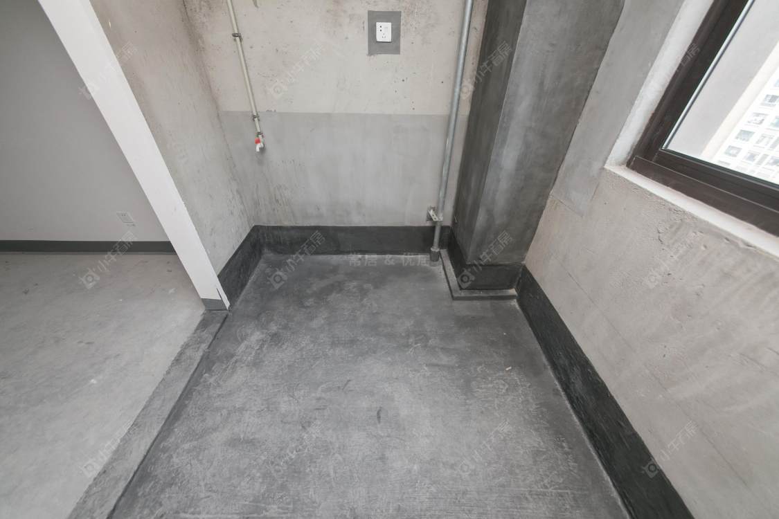 常州世茂香槟湖三期在售二手房源室内图_小牛看房