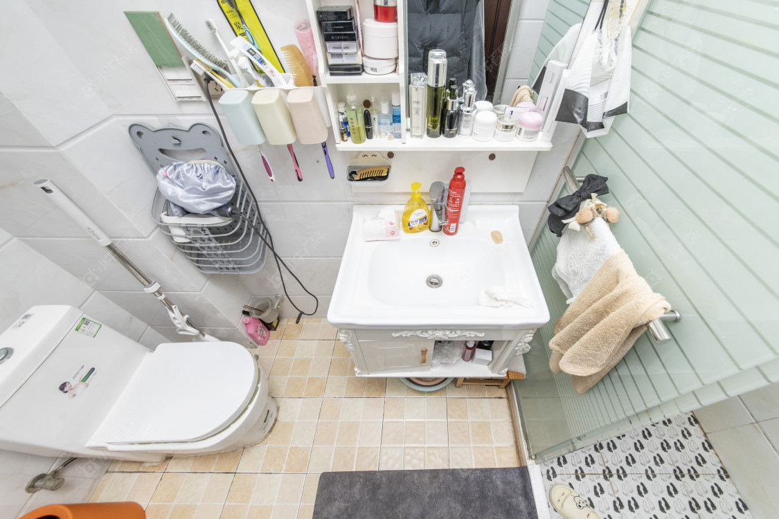 常州绿地香颂花园在售二手房源室内图_小牛看房