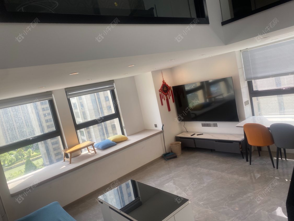 常州绿地峰荟在租房源室内图_小牛看房