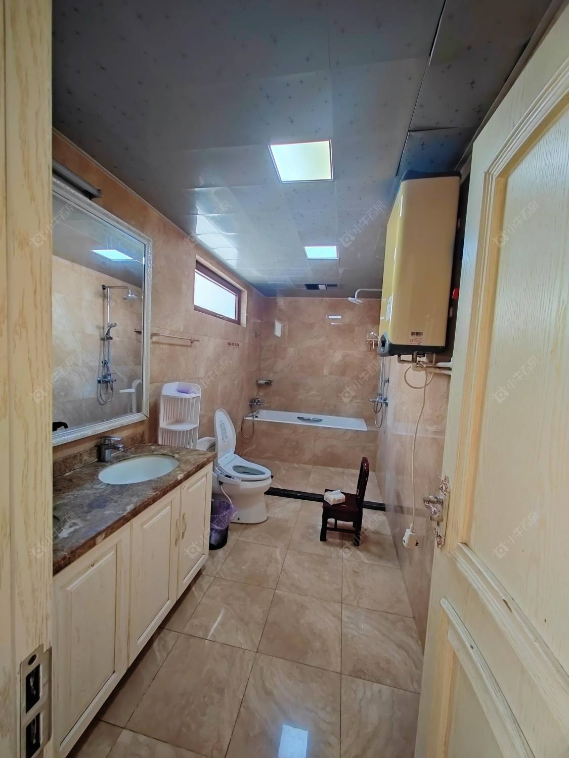 常州溪湖小镇在租房源室内图_小牛看房