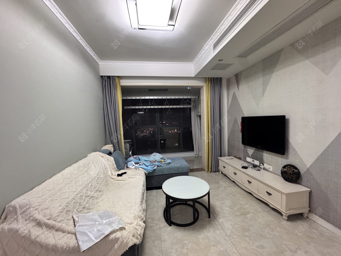 常州宝龙国际花园一期在租房源室内图_小牛看房