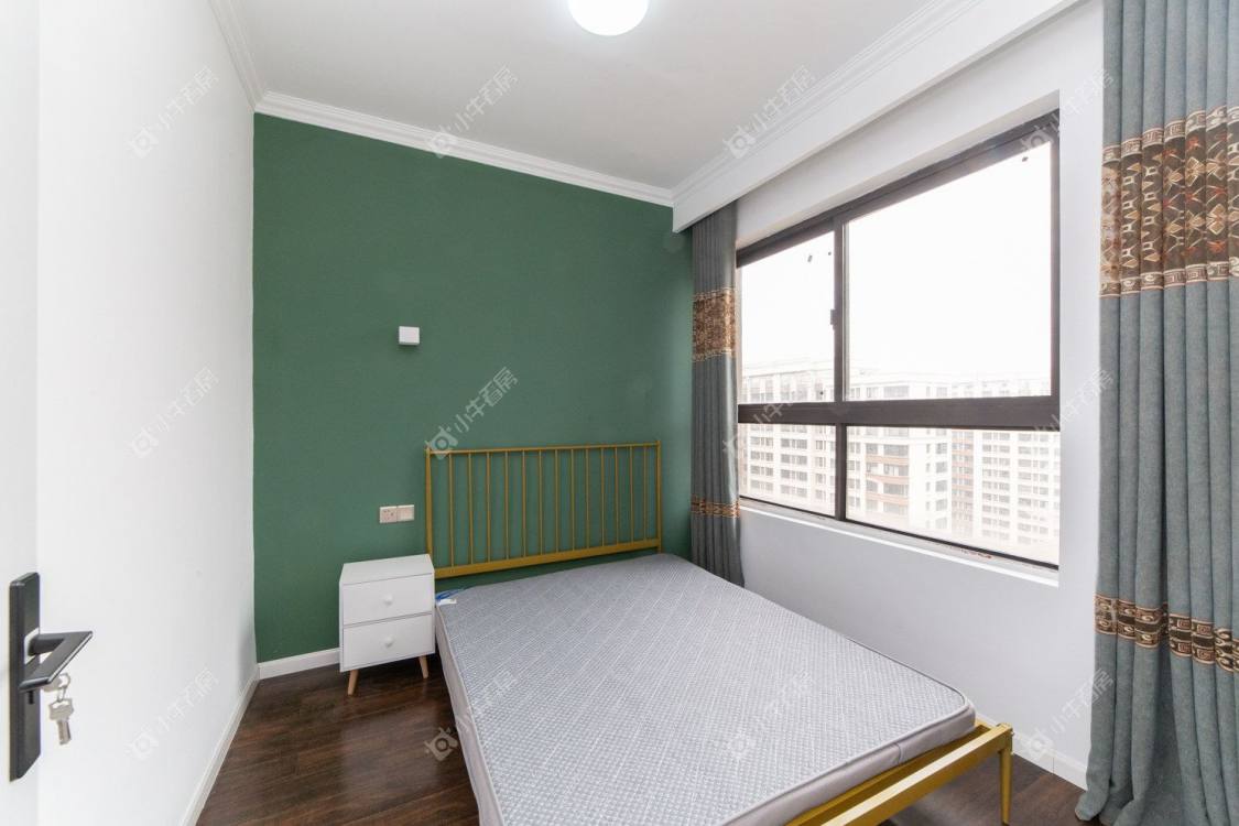 常州凤凰湖花园在租房源室内图_小牛看房