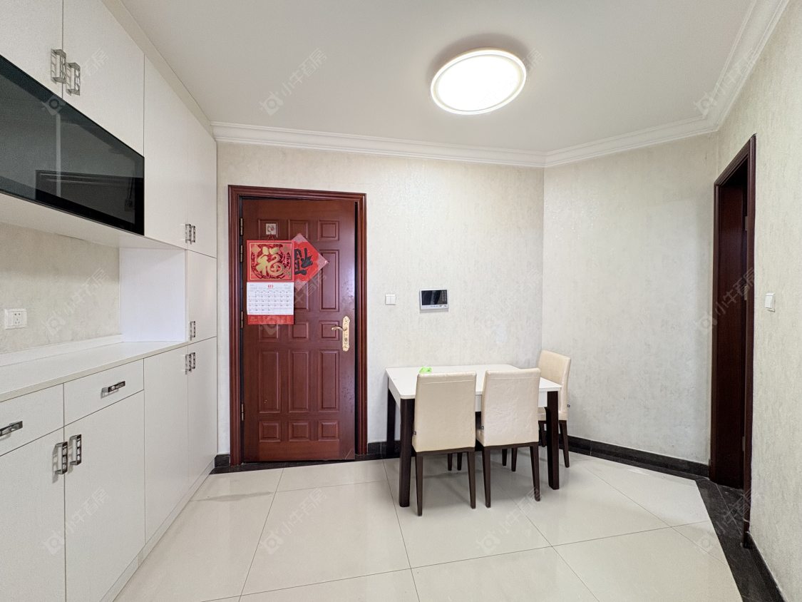 丹阳恒大名都一期在售二手房源室内图_小牛看房