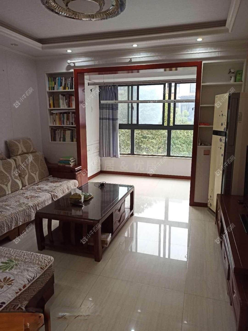 常州清水湾花园一期在租房源室内图_小牛看房