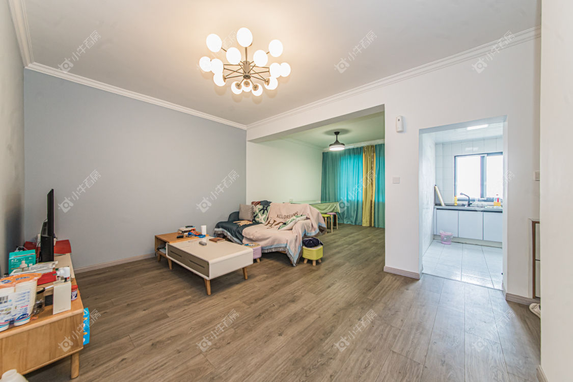 常州花东五村在租房源室内图_小牛看房