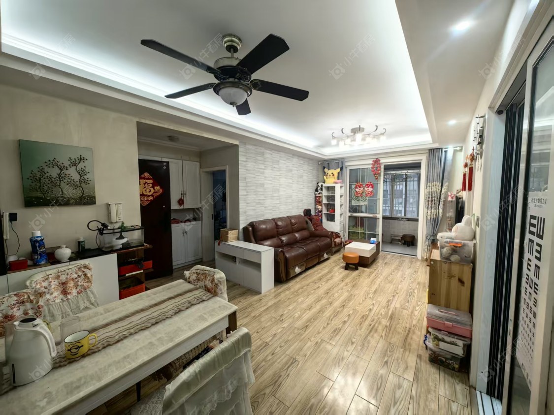 常州京城豪苑北区在租房源室内图_小牛看房