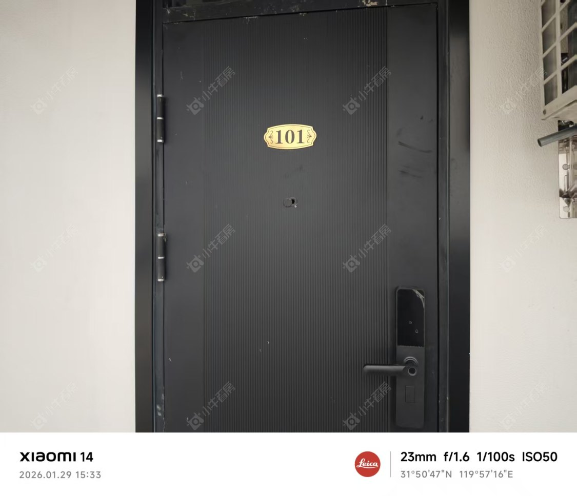 常州龙发路在租房源室内图_小牛看房